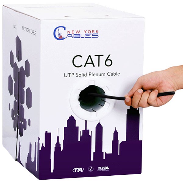 Ethernet Cables at New York Cables
