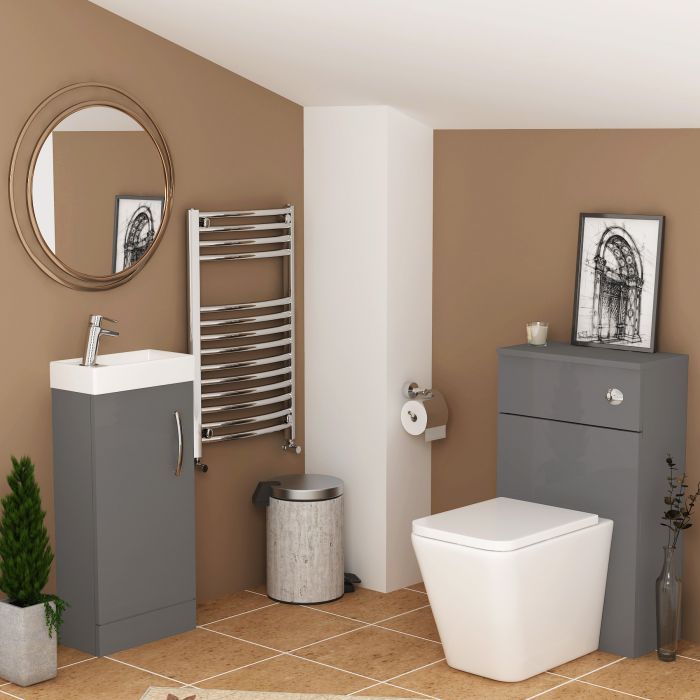 Cloakroom Vanity Units UK