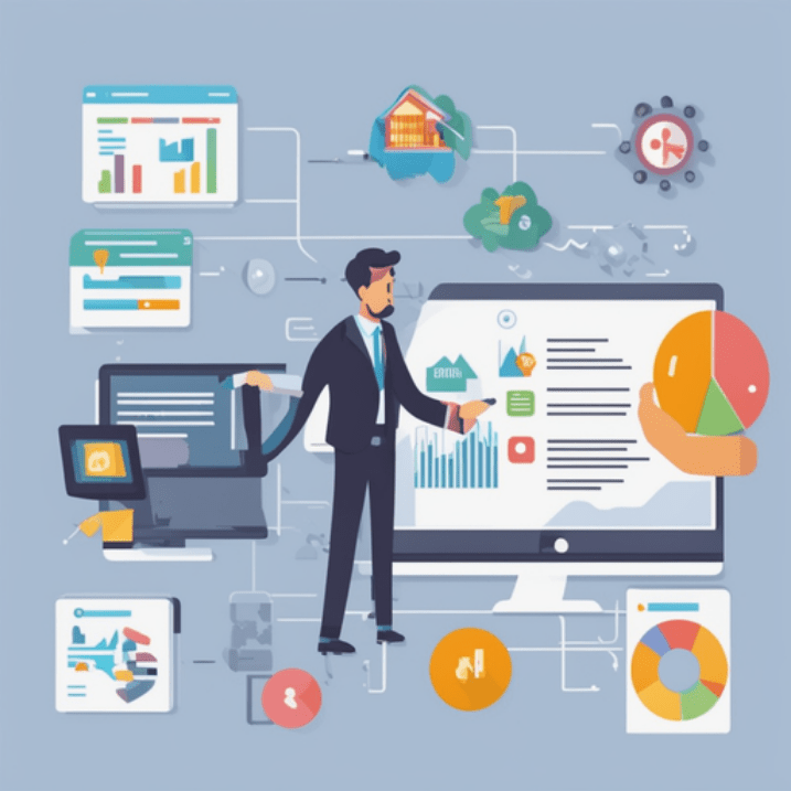 إعادة هيكلة عمليات عملك باستخدام برنامج إدارة الأصول&nbsp;الثابتة