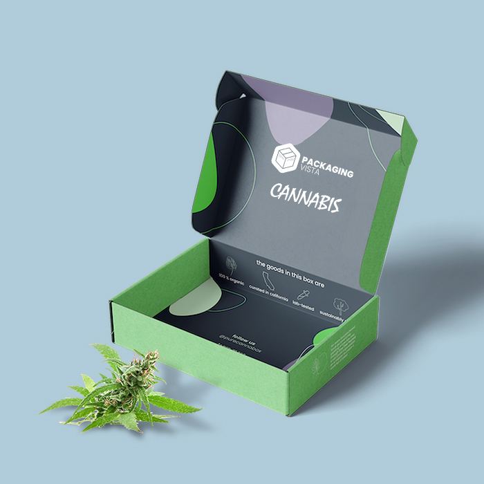 Benefits of Custom Cannabis&nbsp;Boxes